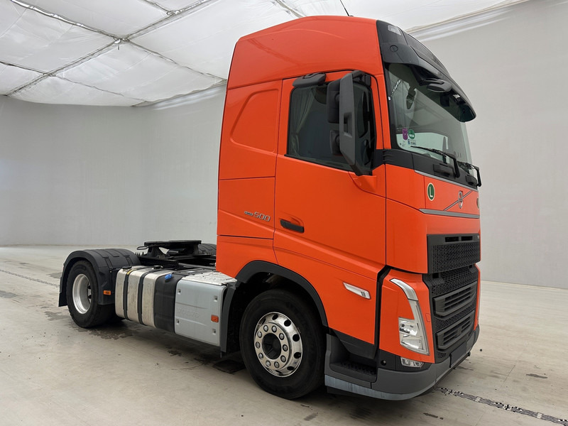 Volvo FH 500 Globetrotter - Тягач: фото 3 Volvo FH 500 Globetrotter - Тягач: фото 3