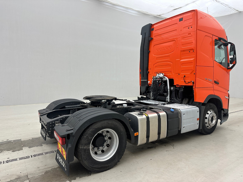 Volvo FH 500 Globetrotter - Тягач: фото 5 Volvo FH 500 Globetrotter - Тягач: фото 5