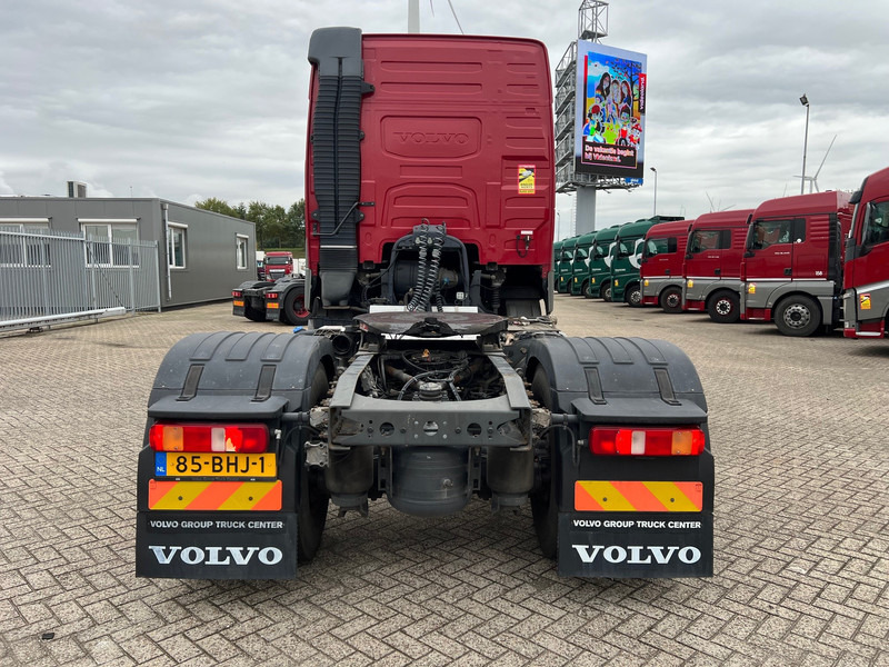 Volvo FH13.420 Globetrotter - ADR - Тягач: фото 5 Volvo FH13.420 Globetrotter - ADR - Тягач: фото 5