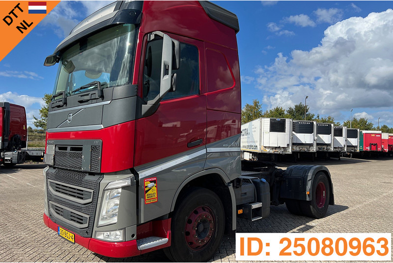 Volvo FH13.420 Globetrotter - ADR - Тягач: фото 1 Volvo FH13.420 Globetrotter - ADR - Тягач: фото 1