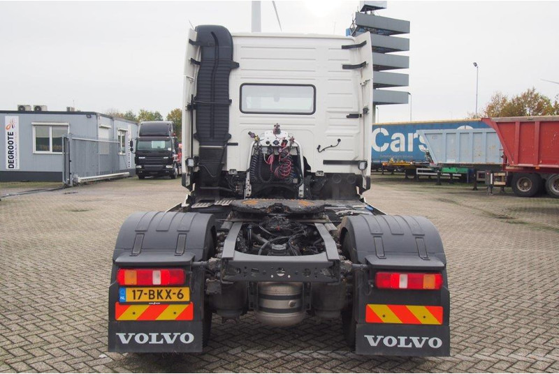 Volvo FM 410 Globetrotter - Тягач: фото 5 Volvo FM 410 Globetrotter - Тягач: фото 5