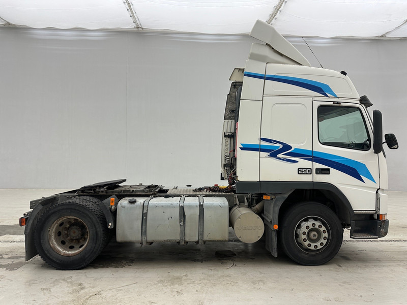 Volvo FM7.290 - Тягач: фото 4 Volvo FM7.290 - Тягач: фото 4