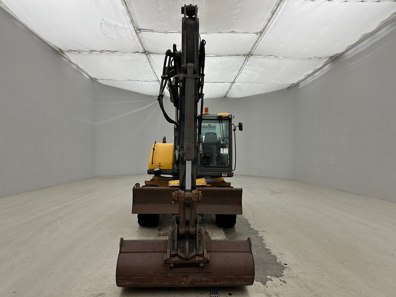 VOLVO* EW 140 - Колёсный экскаватор: фото 2 VOLVO* EW 140 - Колёсный экскаватор: фото 2