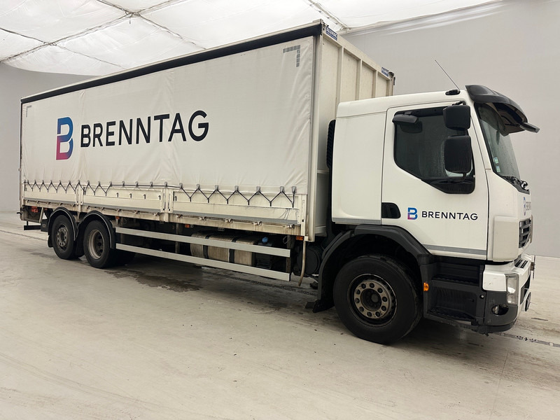 Volvo FE 300 - 6x2* - Тентованный грузовик: фото 3 Volvo FE 300 - 6x2* - Тентованный грузовик: фото 3