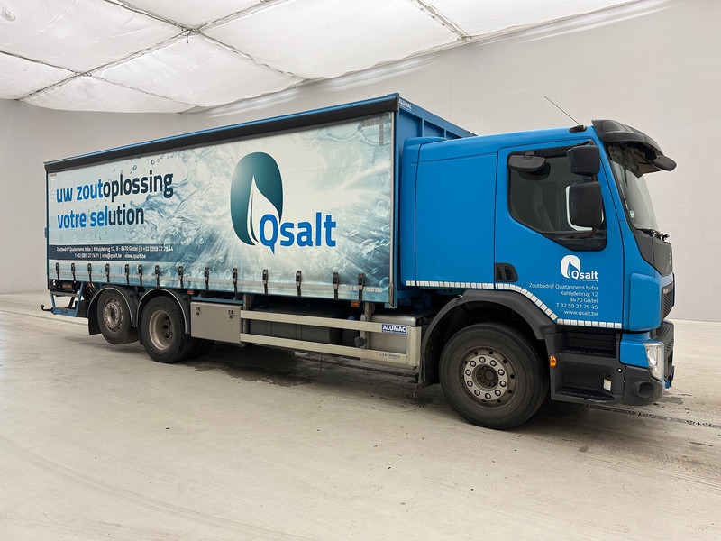 Volvo FE 320 - Тентованный грузовик: фото 3 Volvo FE 320 - Тентованный грузовик: фото 3