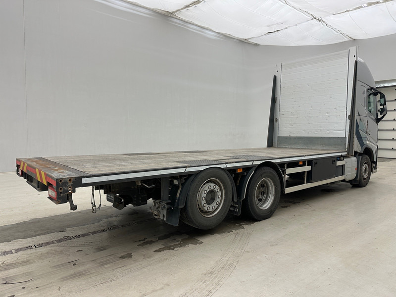 Volvo FH 500 Globetrotter - Грузовик бортовой/ Платформа: фото 5 Volvo FH 500 Globetrotter - Грузовик бортовой/ Платформа: фото 5