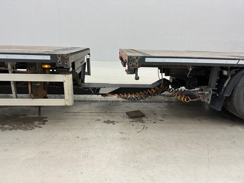 Volvo FH500 Globetrotter combi - Грузовик бортовой/ Платформа: фото 5 Volvo FH500 Globetrotter combi - Грузовик бортовой/ Платформа: фото 5