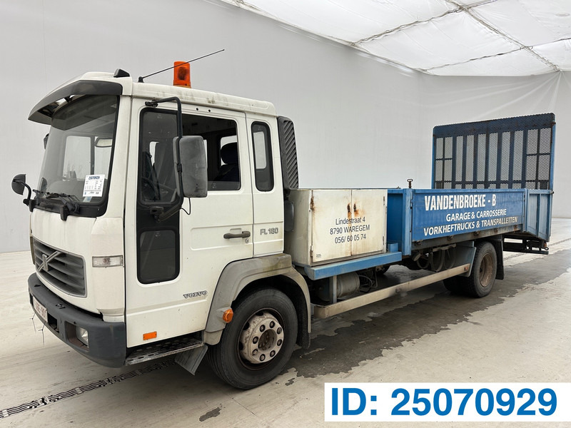 Volvo FL 180 - Самосвал: фото 1 Volvo FL 180 - Самосвал: фото 1
