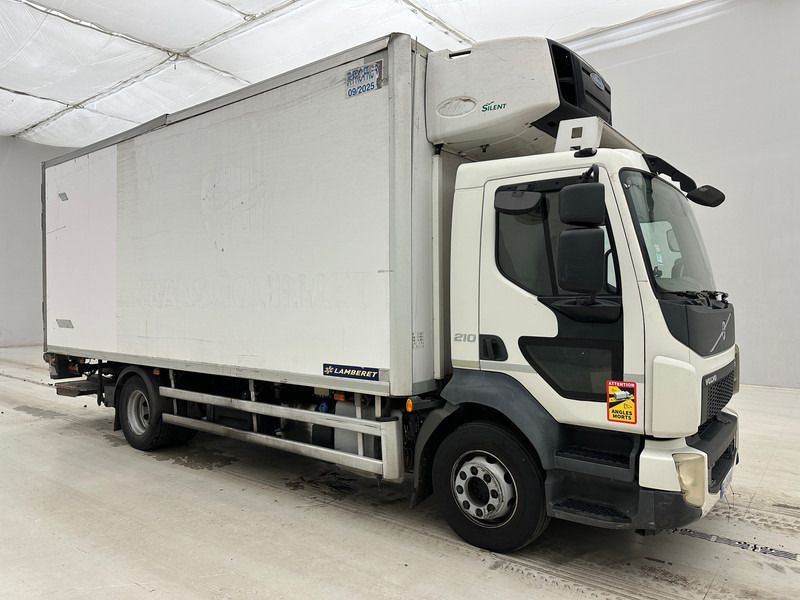 Volvo FL 210 - Рефрижератор: фото 3 Volvo FL 210 - Рефрижератор: фото 3