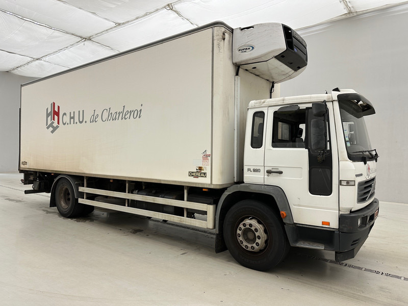 Volvo FL 220 - Рефрижератор: фото 3 Volvo FL 220 - Рефрижератор: фото 3
