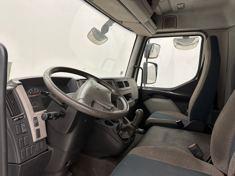 Фото интерьера 1: Тентованный грузовик Volvo FL 250