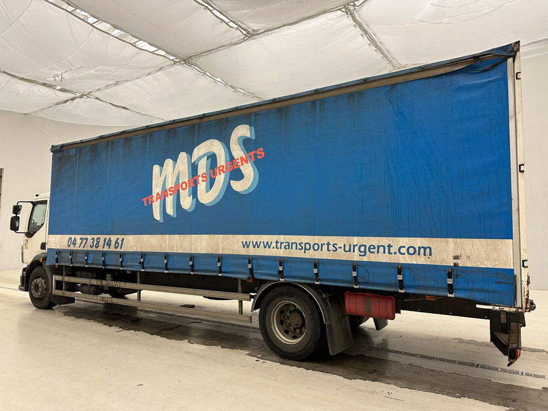 Тентованный грузовик Volvo FL 250: фото 7