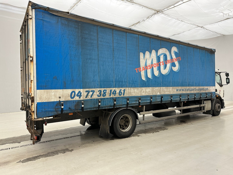 Volvo FL 250 - Тентованный грузовик: фото 4 Volvo FL 250 - Тентованный грузовик: фото 4
