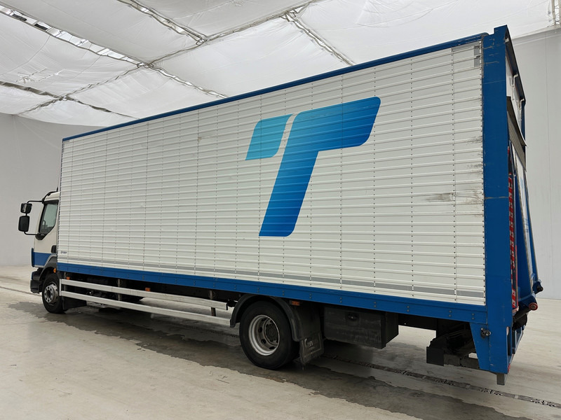 Грузовик с закрытым кузовом Volvo FL 280: фото 8