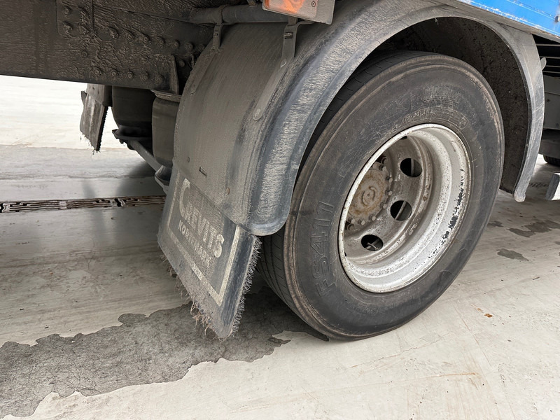 Грузовик с закрытым кузовом Volvo FL 280: фото 12