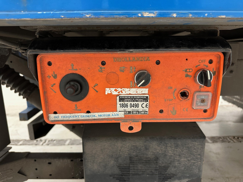 Грузовик с закрытым кузовом Volvo FL 280: фото 14