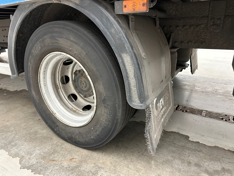 Грузовик с закрытым кузовом Volvo FL 280: фото 13