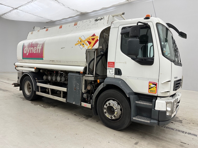 Volvo FL 290 - Грузовик-цистерна: фото 3 Volvo FL 290 - Грузовик-цистерна: фото 3