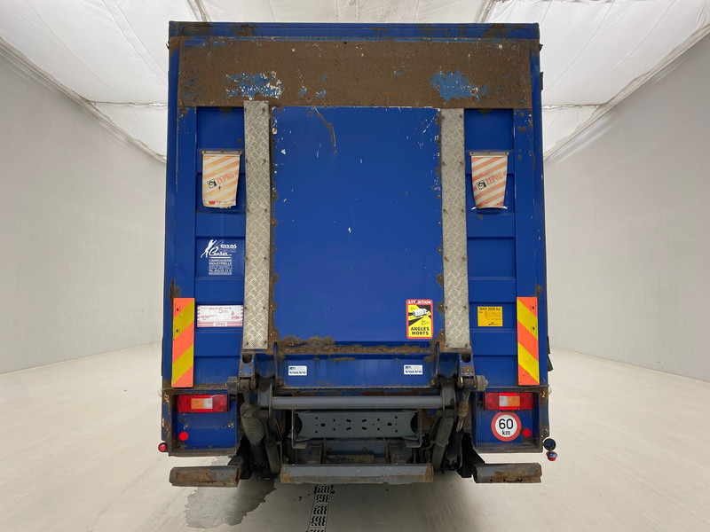 Volvo FM 300 - 6x2 - Тентованный грузовик: фото 5 Volvo FM 300 - 6x2 - Тентованный грузовик: фото 5