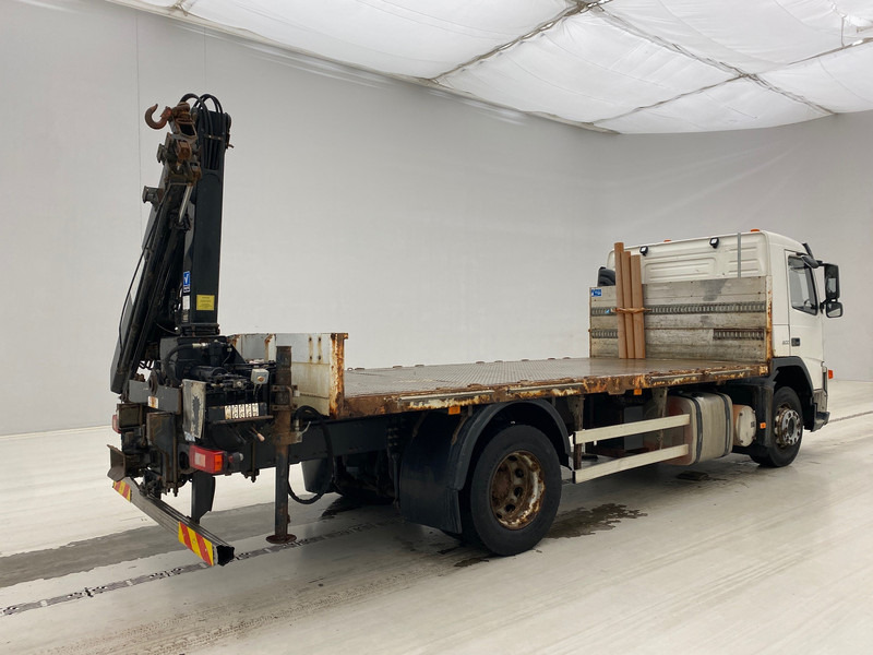 Volvo FM 300* - Грузовик бортовой/ Платформа, Автоманипулятор: фото 4 Volvo FM 300* - Грузовик бортовой/ Платформа, Автоманипулятор: фото 4