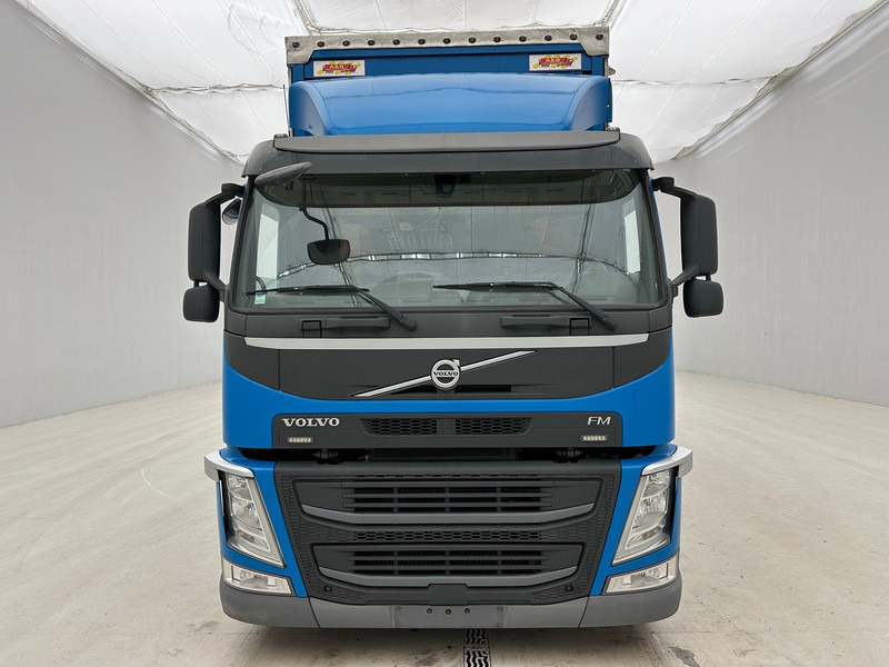 Volvo FM 330 - Тентованный грузовик: фото 2 Volvo FM 330 - Тентованный грузовик: фото 2
