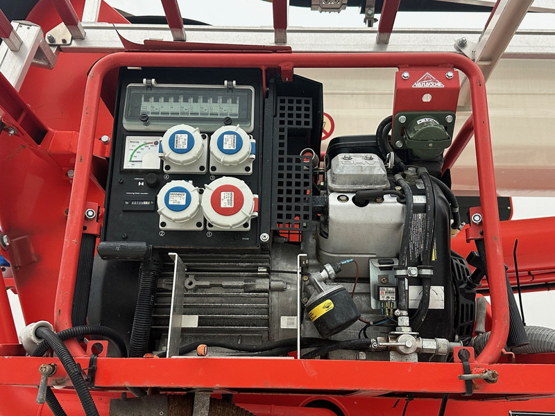 Пожарная машина Volvo MAGIRUS ALP330 - FM 340 - 6x4: фото 20 Пожарная машина Volvo MAGIRUS ALP330 - FM 340 - 6x4: фото 20