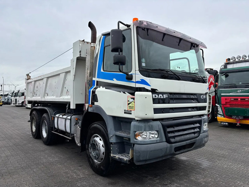 DAF CF 85.340 6X4 Steelsuspension Manual Gearbox - Самосвал: фото 4 DAF CF 85.340 6X4 Steelsuspension Manual Gearbox - Самосвал: фото 4