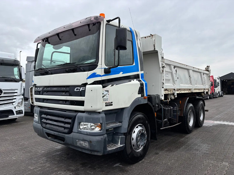 DAF CF 85.340 6X4 Steelsuspension Manual Gearbox - Самосвал: фото 3 DAF CF 85.340 6X4 Steelsuspension Manual Gearbox - Самосвал: фото 3