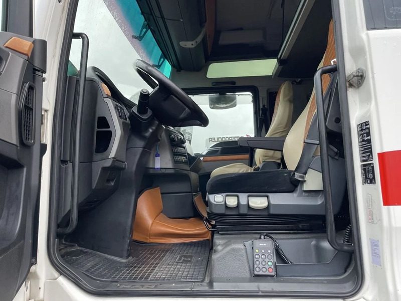MAN TGX 26.540 Euro 5 Retarder - Грузовик-шасси: фото 5 MAN TGX 26.540 Euro 5 Retarder - Грузовик-шасси: фото 5