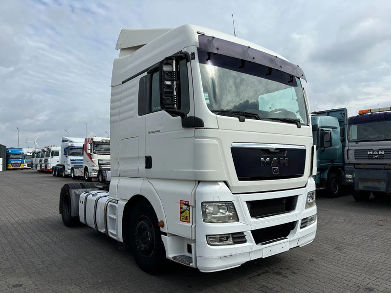 MAN TGX 18.480 Euro 5 Retarder - Тягач: фото 2 MAN TGX 18.480 Euro 5 Retarder - Тягач: фото 2