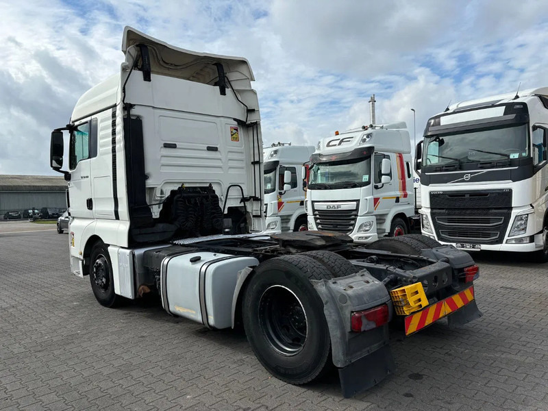 MAN TGX 18.480 Euro 5 Retarder - Тягач: фото 3 MAN TGX 18.480 Euro 5 Retarder - Тягач: фото 3
