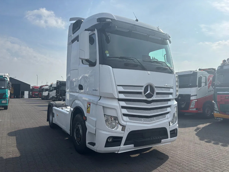 Mercedes-Benz Actros 1848 Retarder Euro 6 - Тягач: фото 2 Mercedes-Benz Actros 1848 Retarder Euro 6 - Тягач: фото 2