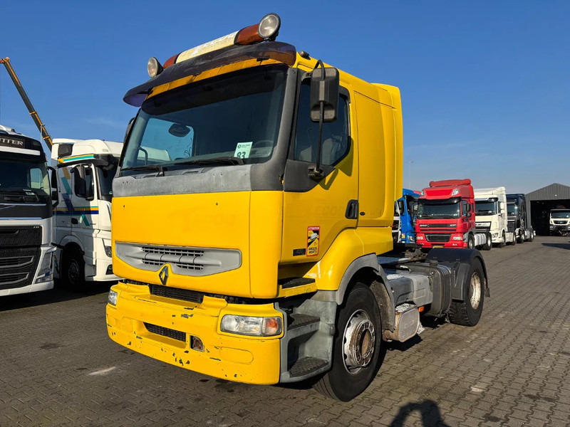 Renault Premium 420 Hub reduction Manual Gearbox - Тягач: фото 1 Renault Premium 420 Hub reduction Manual Gearbox - Тягач: фото 1
