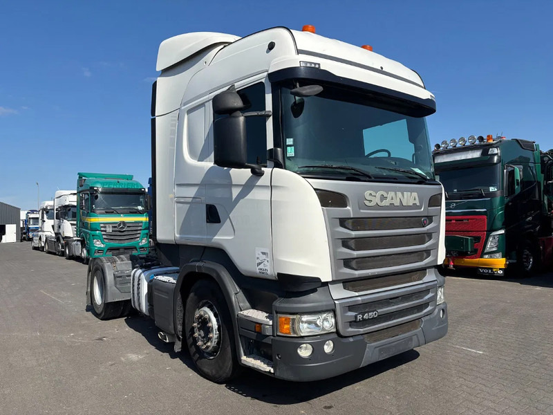 Scania R450 Highline Euro 6 Retarder - Тягач: фото 2 Scania R450 Highline Euro 6 Retarder - Тягач: фото 2