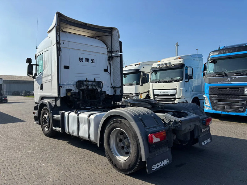 Scania R450 Highline Euro 6 Retarder - Тягач: фото 3 Scania R450 Highline Euro 6 Retarder - Тягач: фото 3