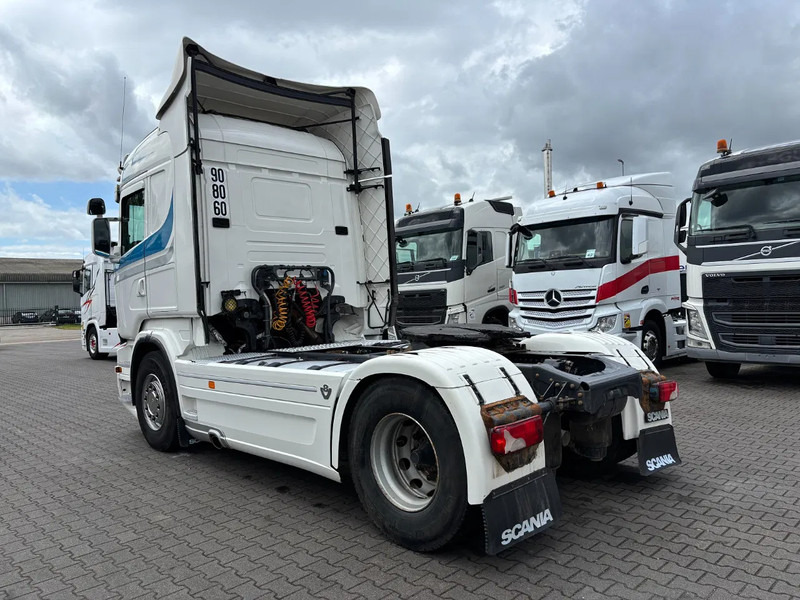 Scania R560 V8 Highline Euro 5 Retarder - Тягач: фото 3 Scania R560 V8 Highline Euro 5 Retarder - Тягач: фото 3