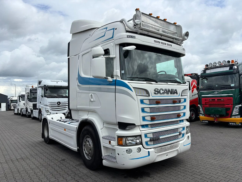 Scania R560 V8 Highline Euro 5 Retarder - Тягач: фото 2 Scania R560 V8 Highline Euro 5 Retarder - Тягач: фото 2