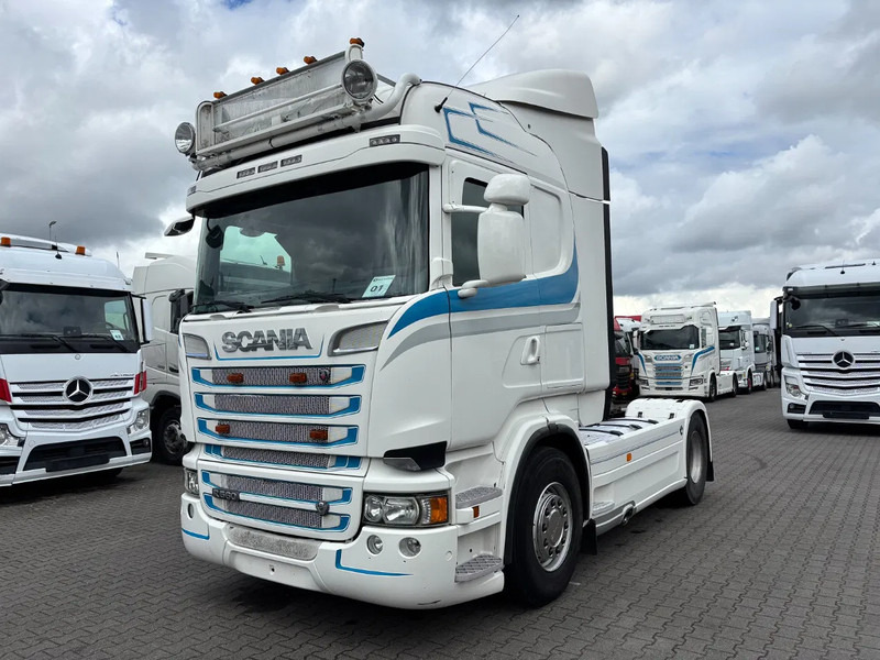Scania R560 V8 Highline Euro 5 Retarder - Тягач: фото 1 Scania R560 V8 Highline Euro 5 Retarder - Тягач: фото 1