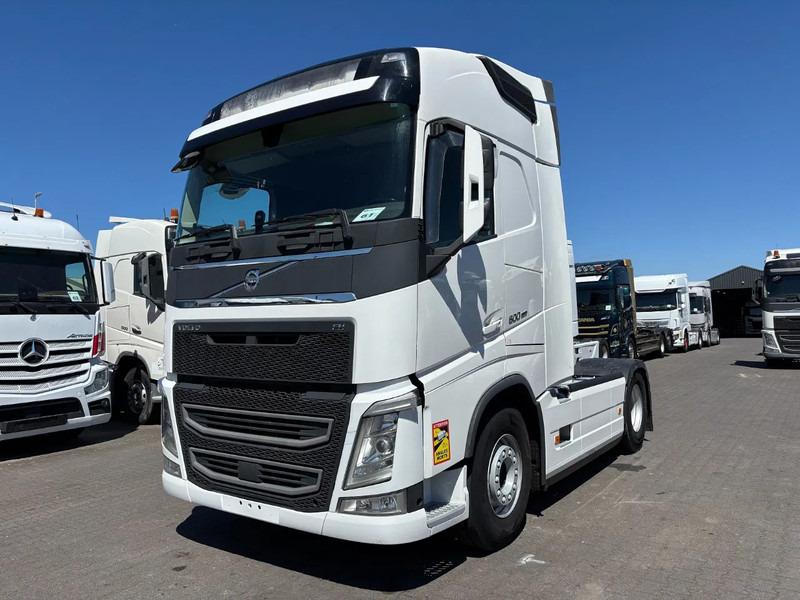 Volvo FH 500 Globetrotter Euro 6 - Тягач: фото 1 Volvo FH 500 Globetrotter Euro 6 - Тягач: фото 1