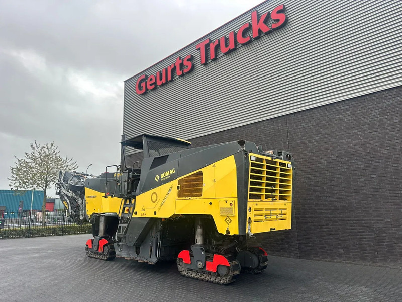 Bomag BM 2200/75 ASFALTFREES / ASPHALT MILLING MACHINE / COLD PLANER - Асфальтоукладочная техника: фото 3 Bomag BM 2200/75 ASFALTFREES / ASPHALT MILLING MACHINE / COLD PLANER - Асфальтоукладочная техника: фото 3