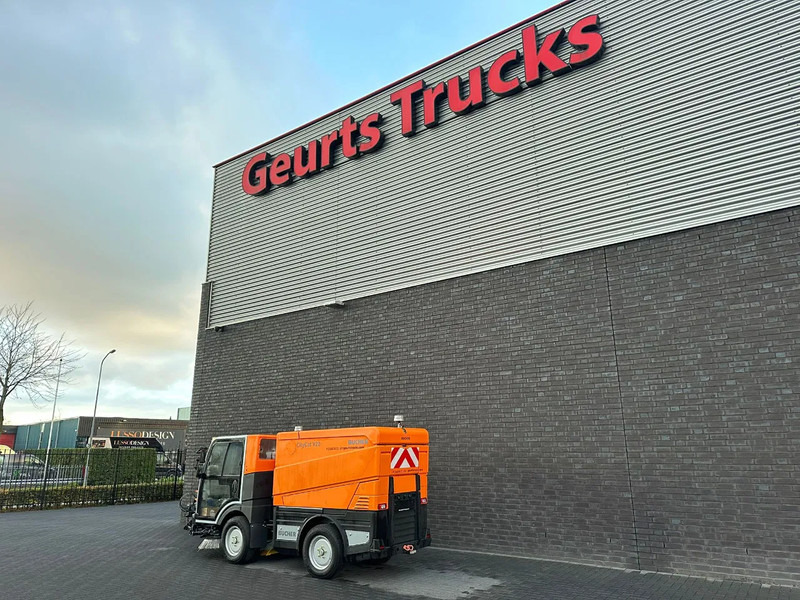 Bucher CITYCAT V20 - Подметально-уборочная машина: фото 3 Bucher CITYCAT V20 - Подметально-уборочная машина: фото 3