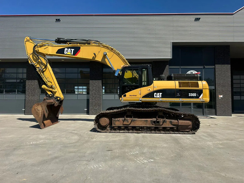 Caterpillar 330D L CRAWLER EXCAVATOR - Гусеничный экскаватор: фото 1 Caterpillar 330D L CRAWLER EXCAVATOR - Гусеничный экскаватор: фото 1