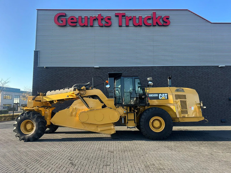 Caterpillar RM 500 B - Стабилизатор грунта: фото 4 Caterpillar RM 500 B - Стабилизатор грунта: фото 4