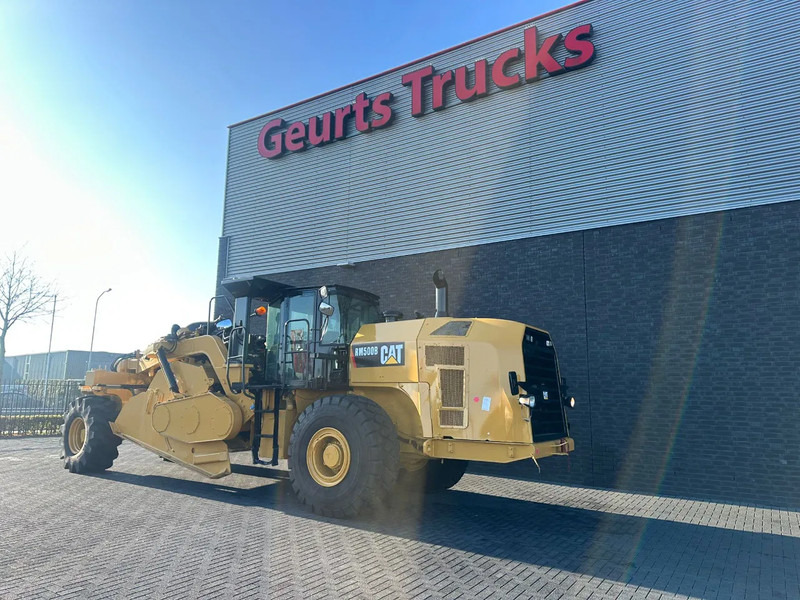 Caterpillar RM 500 B - Стабилизатор грунта: фото 5 Caterpillar RM 500 B - Стабилизатор грунта: фото 5