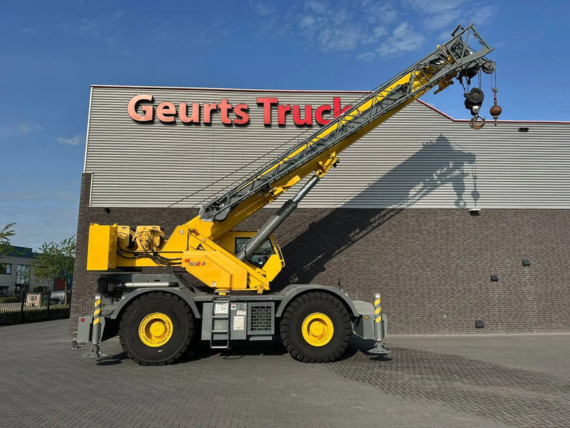 Grove RT765E-2 ROUGH TERRAIN CRANE + JIB + 2 X WINCH - Короткобазный кран: фото 5 Grove RT765E-2 ROUGH TERRAIN CRANE + JIB + 2 X WINCH - Короткобазный кран: фото 5