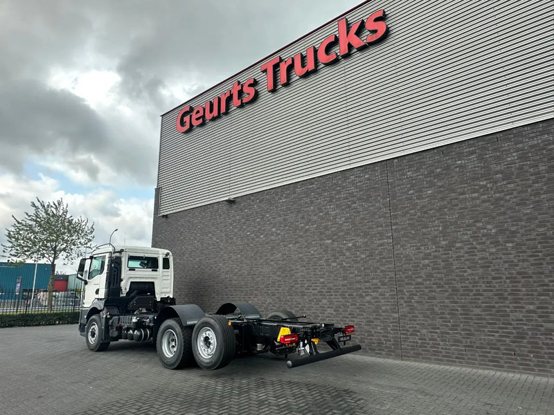 MAN TGS 26.520 6X2H-4 BL CH HYDRO DRIVE CHASSIS CABINE (NIEUW) - Грузовик-шасси: фото 3 MAN TGS 26.520 6X2H-4 BL CH HYDRO DRIVE CHASSIS CABINE (NIEUW) - Грузовик-шасси: фото 3
