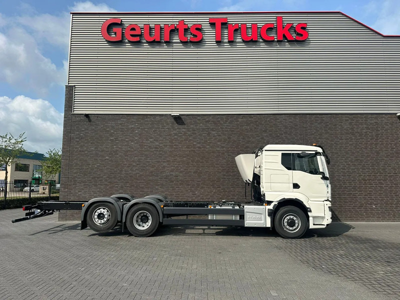MAN TGS 26.520 6X2H-4 BL CH HYDRO DRIVE CHASSIS CABINE (NIEUW) - Грузовик-шасси: фото 4 MAN TGS 26.520 6X2H-4 BL CH HYDRO DRIVE CHASSIS CABINE (NIEUW) - Грузовик-шасси: фото 4