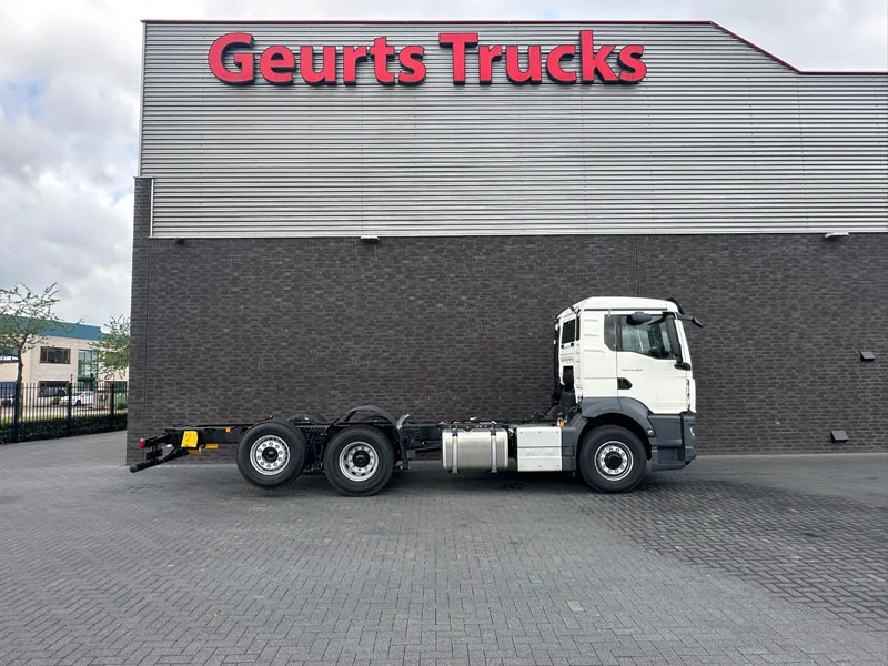 MAN TGS 26.520 6X2H-4 BL CH HYDRO DRIVE CHASSIS CABINE (NIEUW) - Грузовик-шасси: фото 4 MAN TGS 26.520 6X2H-4 BL CH HYDRO DRIVE CHASSIS CABINE (NIEUW) - Грузовик-шасси: фото 4