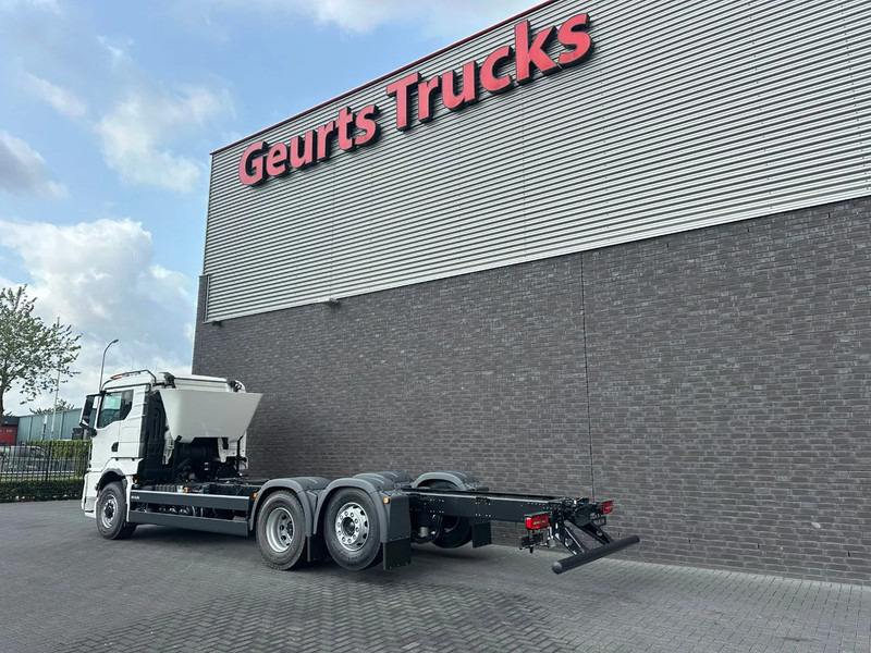 MAN TGS 26.520 6X2H-4 BL CH HYDRO DRIVE CHASSIS CABINE (NIEUW) - Грузовик-шасси: фото 3 MAN TGS 26.520 6X2H-4 BL CH HYDRO DRIVE CHASSIS CABINE (NIEUW) - Грузовик-шасси: фото 3