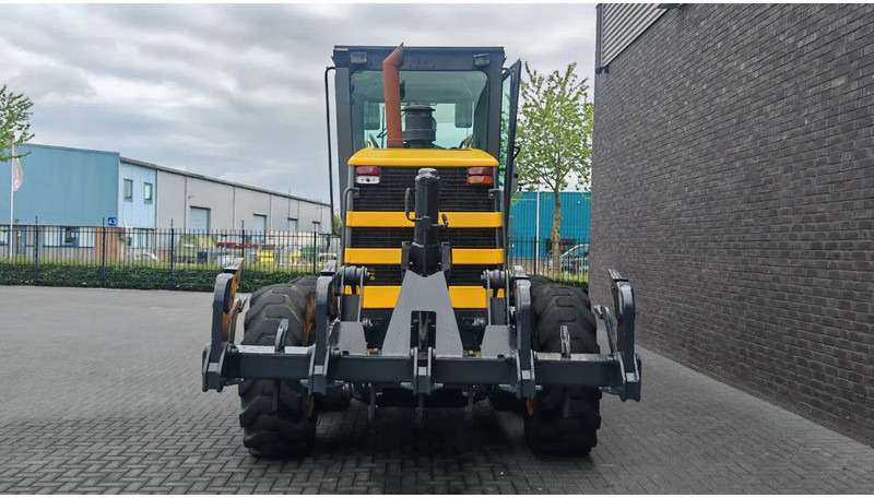 New Holland RG 200 B MOTORGRADER + RIPPER FROM 2012 HOURS 4237 в лизинг New Holland RG 200 B MOTORGRADER + RIPPER FROM 2012 HOURS 4237: фото 8